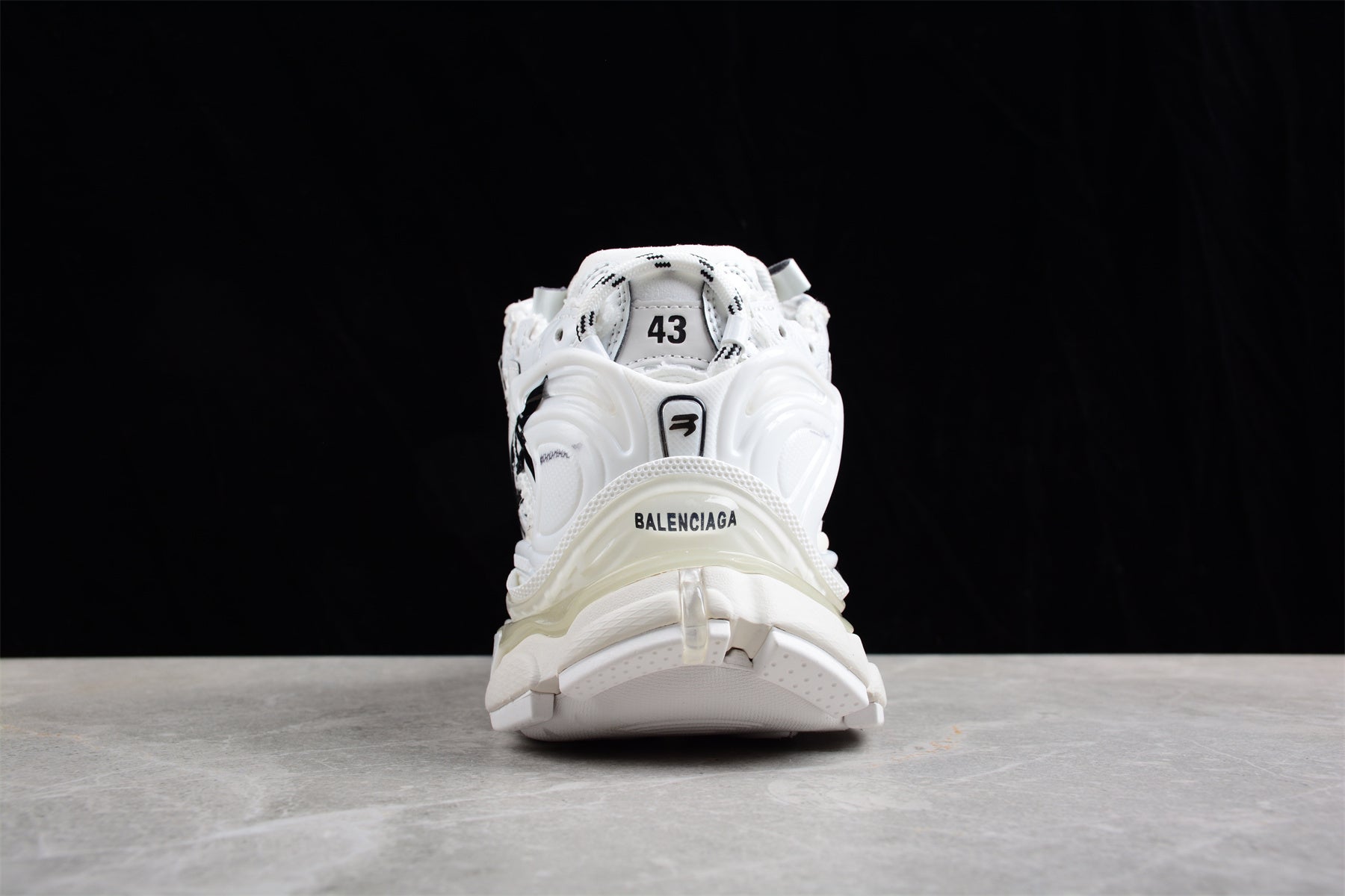 Balenciaga Runner Kith Four.Color 7.0 21ss W3RBQ9010 - Image 6