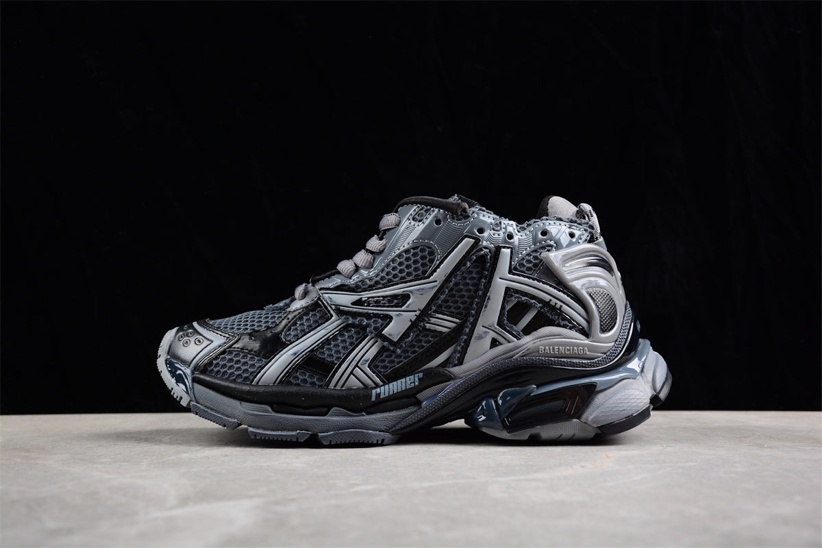 Balenciaga Runner Kith Four.Color 7.0 21ss W3RBR1515 - Image 2