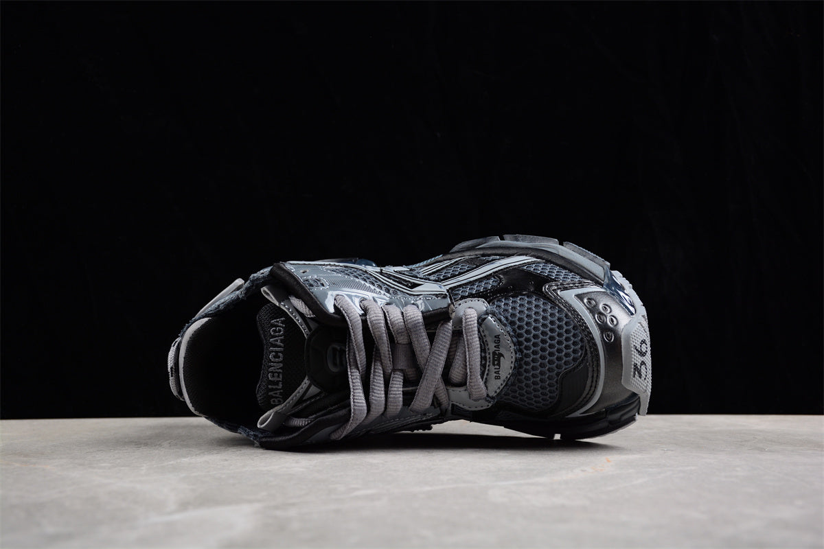 Balenciaga Runner Kith Four.Color 7.0 21ss W3RBR1515 - Image 4
