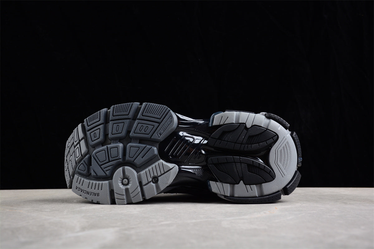 Balenciaga Runner Kith Four.Color 7.0 21ss W3RBR1515 - Image 5