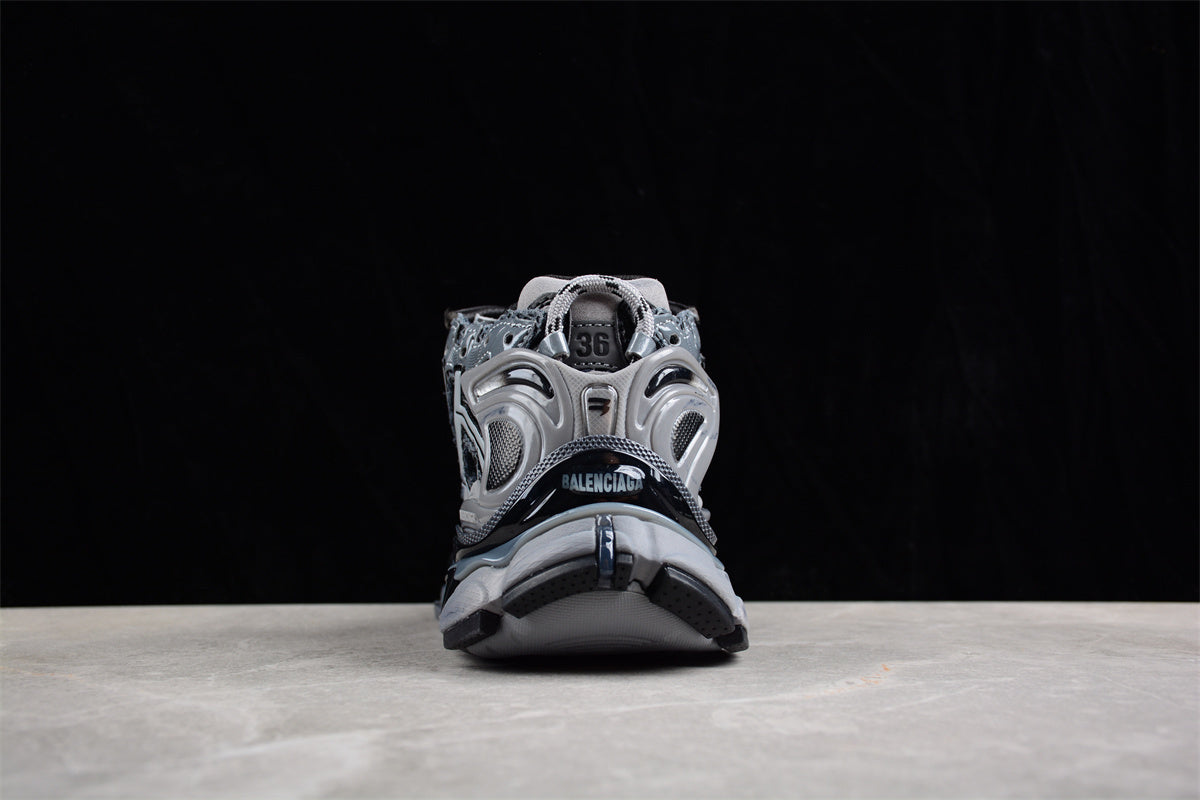 Balenciaga Runner Kith Four.Color 7.0 21ss W3RBR1515 - Image 6