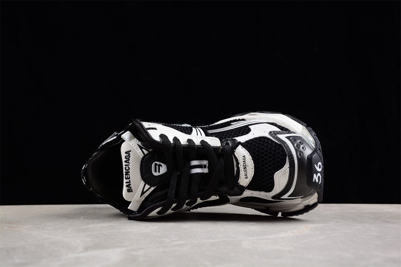 Balenciaga Runner Kith Four.Color 7.0 21ss  W3RNY0120 - Image 5