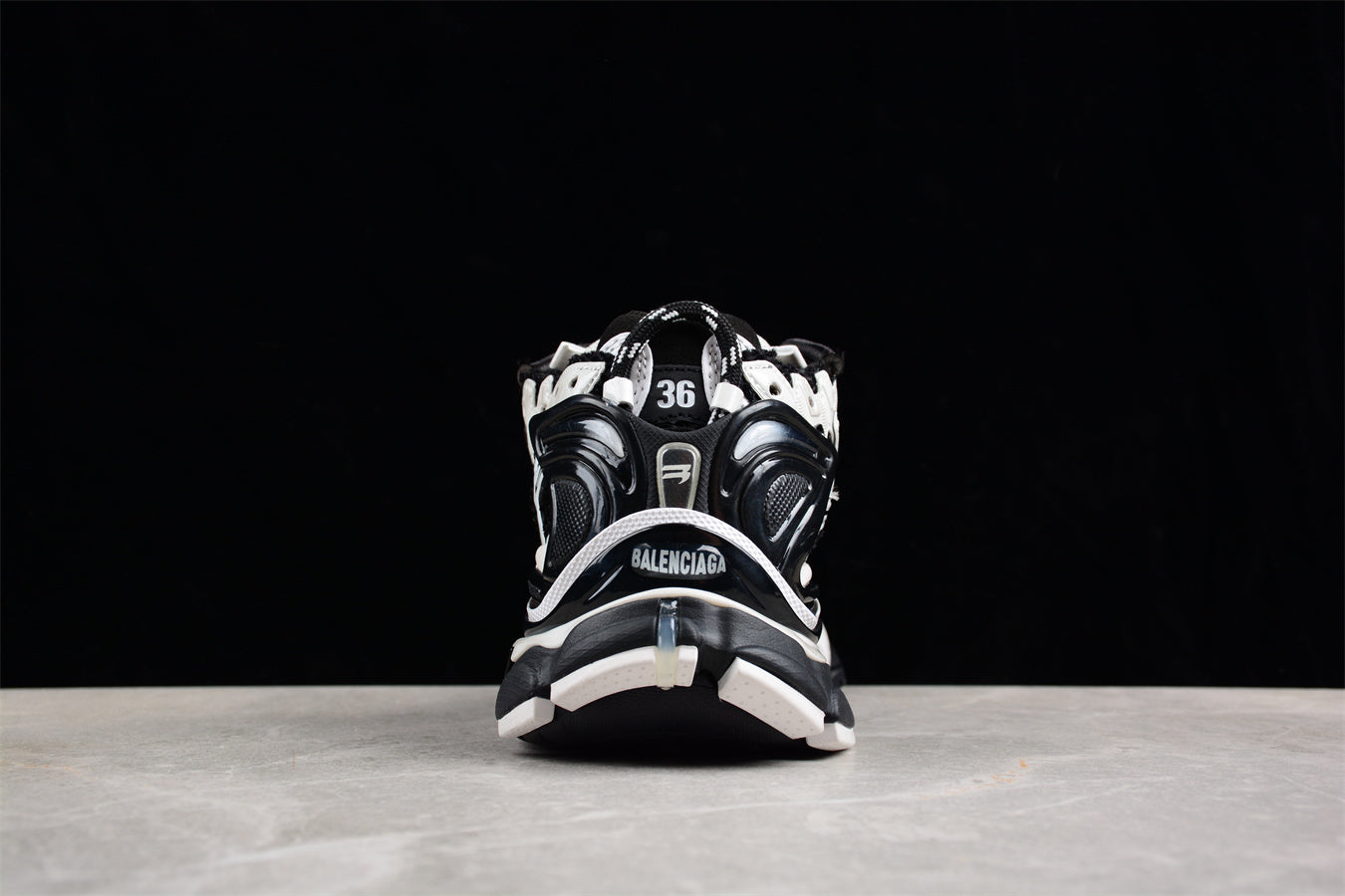 Balenciaga Runner Kith Four.Color 7.0 21ss  W3RNY0120 - Image 7