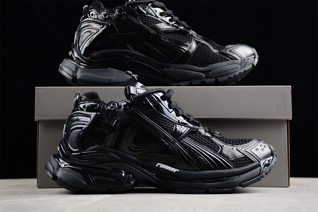 Balenciaga Runner Kith Four.Color 7.0 21ss W3RNY0135 - Image 3