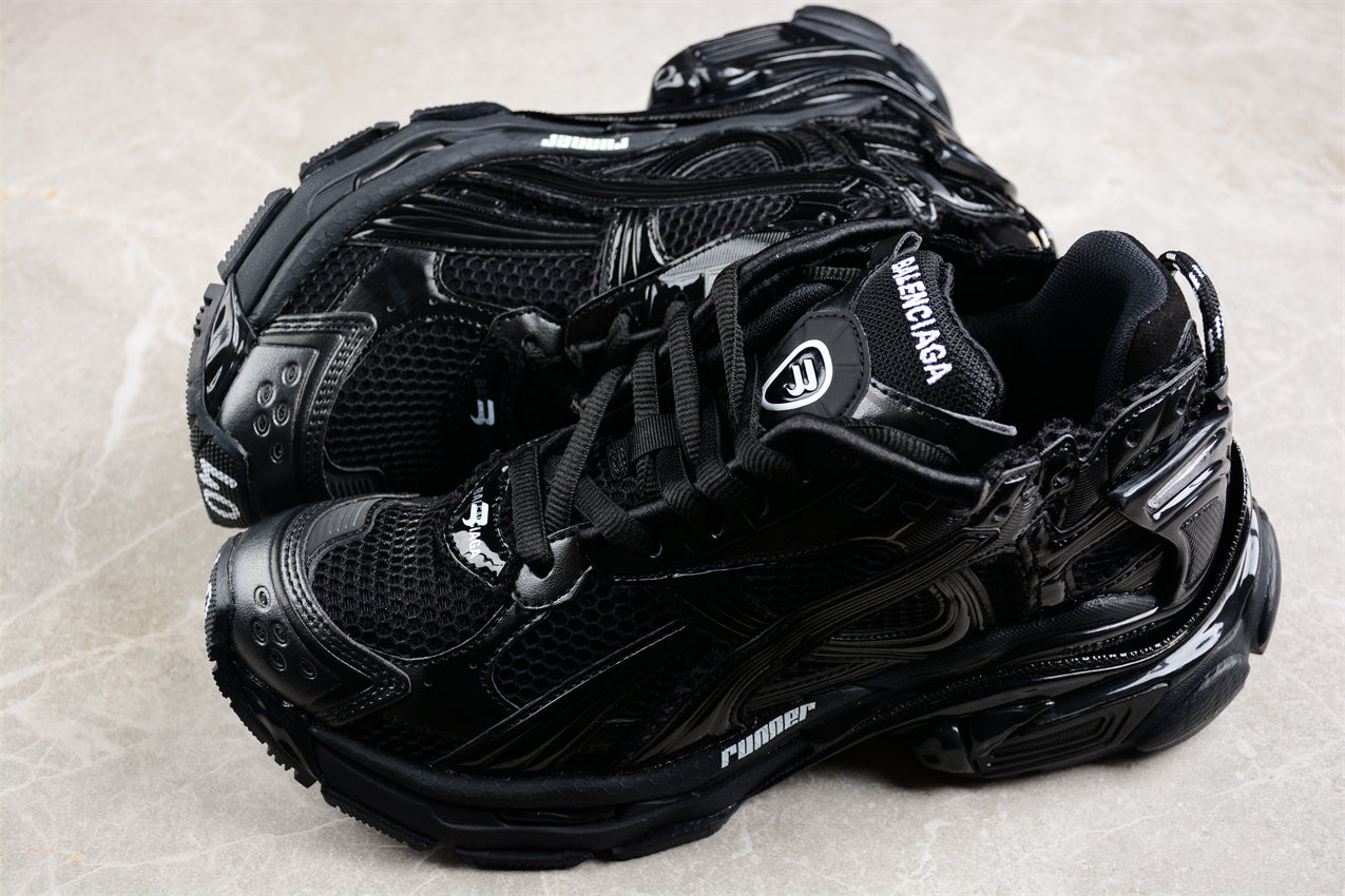 Balenciaga Runner Kith Four.Color 7.0 21ss W3RNY0135 - Image 4