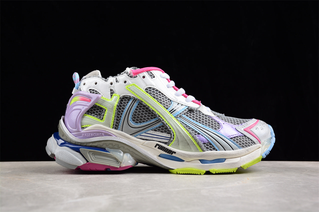 Balenciaga Runner Kith Four.Color 7.0 21ss W3RNY0361