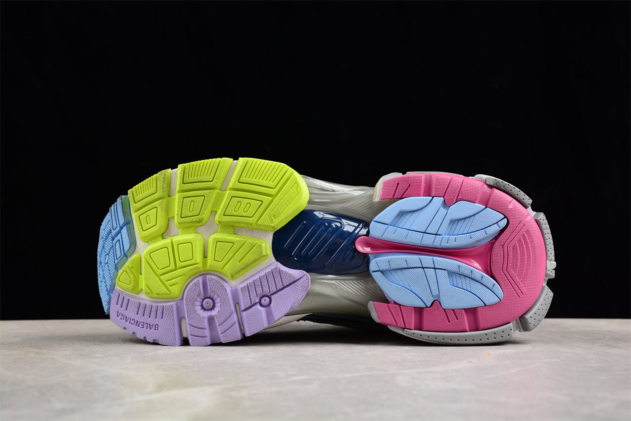 Balenciaga Runner Kith Four.Color 7.0 21ss W3RNY0361 - Image 6