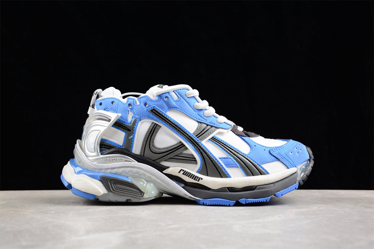 Balenciaga Runner Kith Four.Color 7.0 21ss W3RNY4912