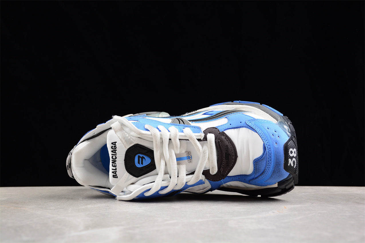 Balenciaga Runner Kith Four.Color 7.0 21ss W3RNY4912 - Image 5