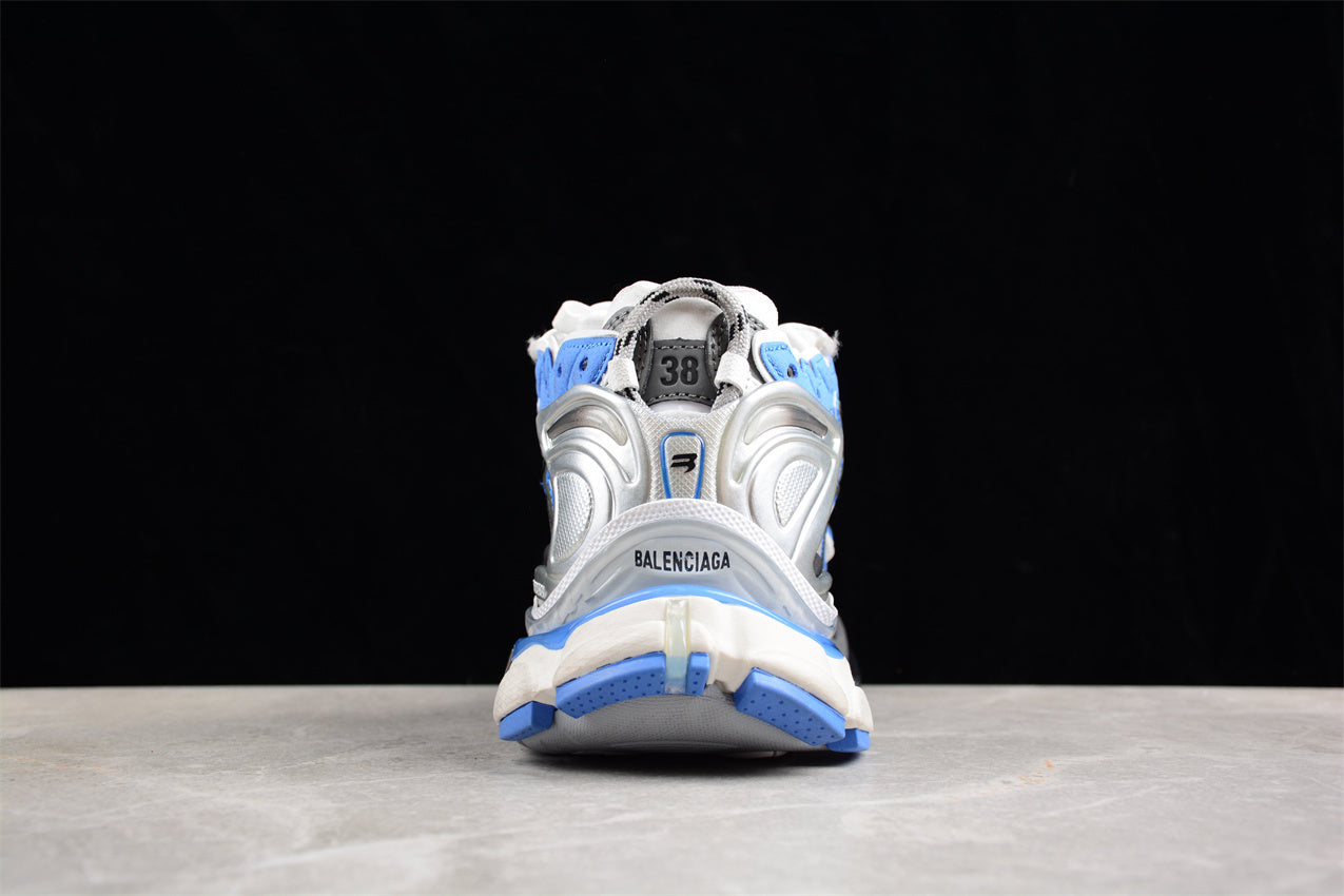 Balenciaga Runner Kith Four.Color 7.0 21ss W3RNY4912 - Image 7