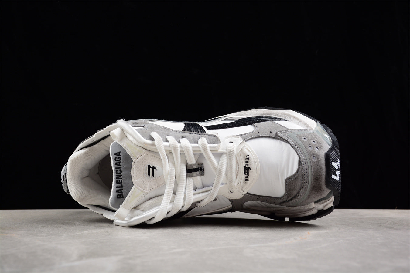 Balenciaga Runner Kith Four.Color 7.0 21ss W3RNY9012 - Image 5