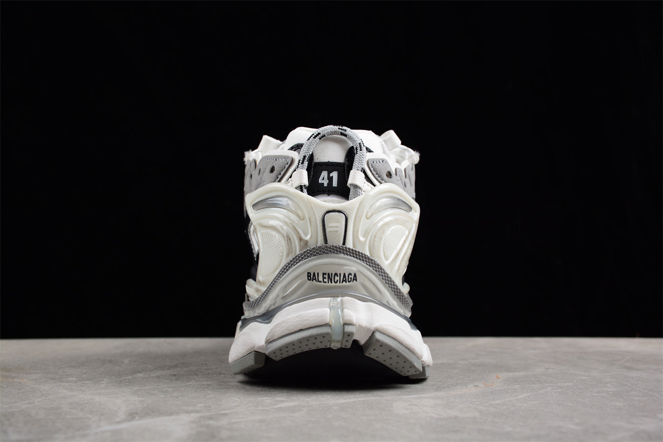 Balenciaga Runner Kith Four.Color 7.0 21ss W3RNY9012 - Image 7