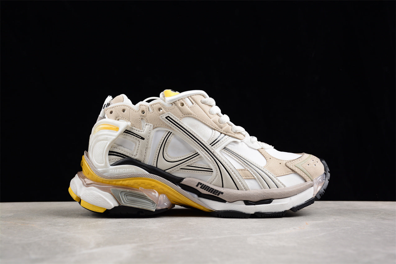 Balenciaga Runner Kith Four.Color 7.0 21ss W3RNY9170