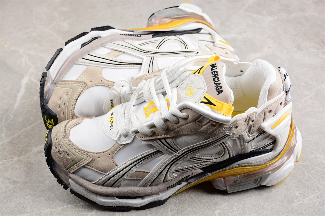 Balenciaga Runner Kith Four.Color 7.0 21ss W3RNY9170 - Image 4