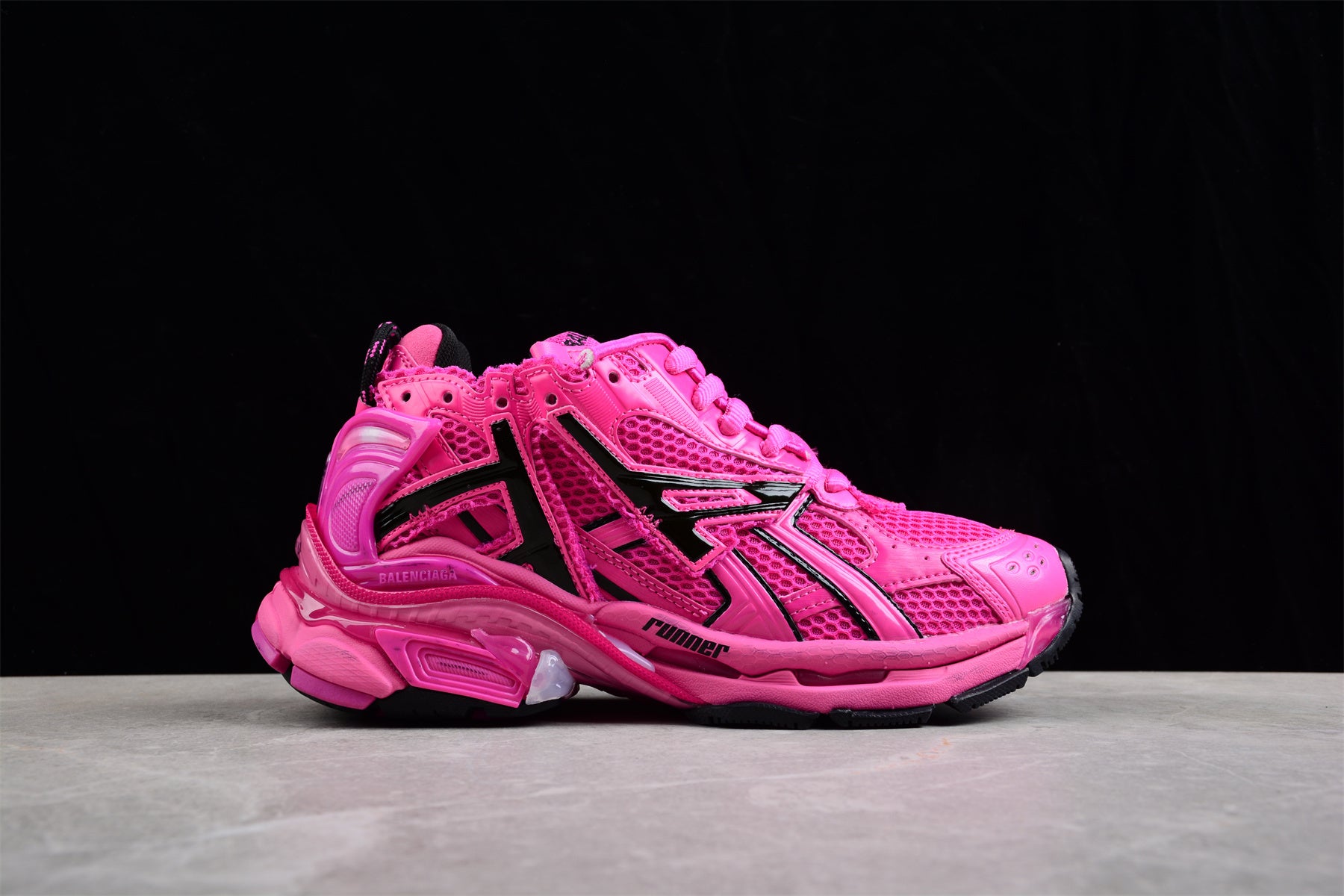 Balenciaga Runner Kith Four.Color 7.0 21ss