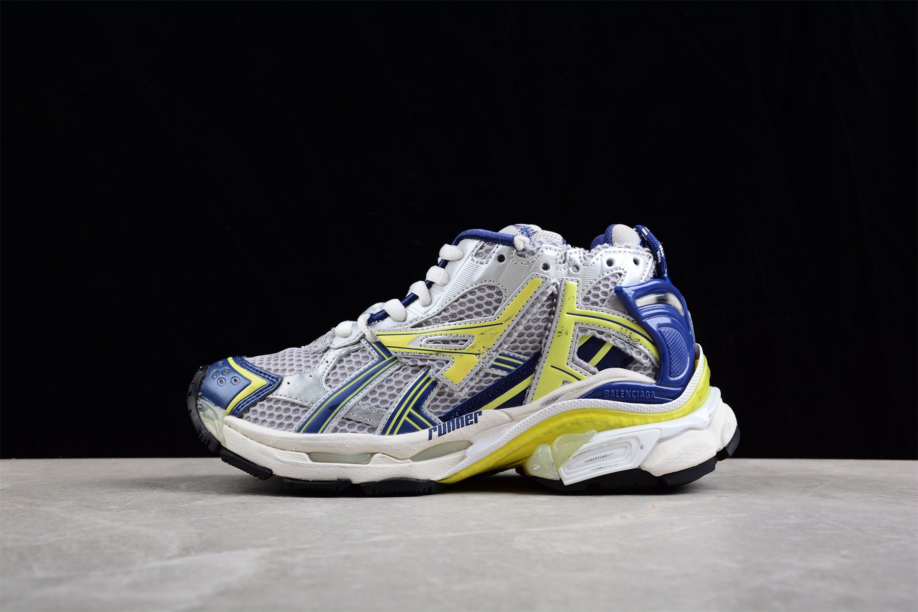 Balenciaga Runner Kith Four.Color 7.0 21ss - Image 2