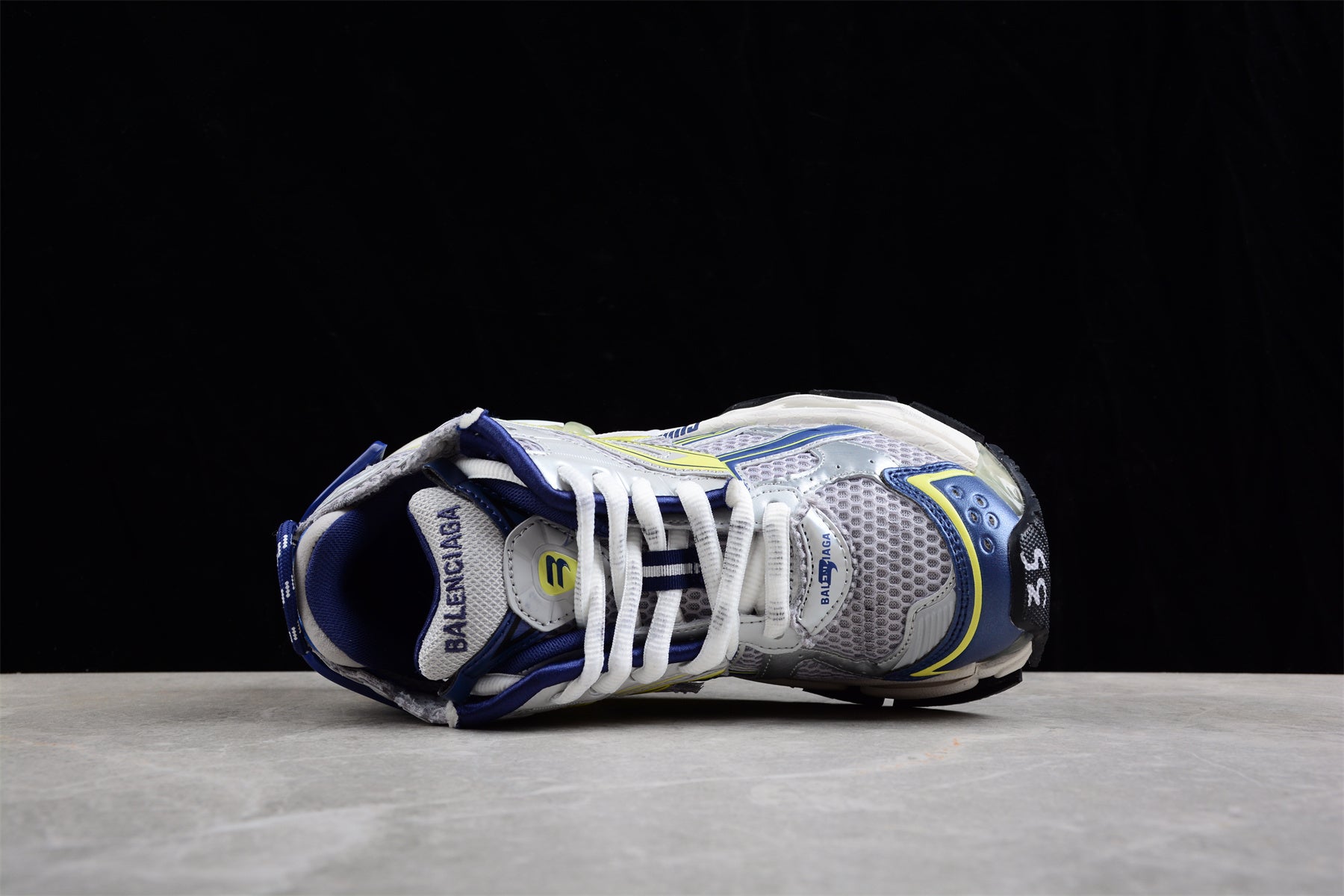 Balenciaga Runner Kith Four.Color 7.0 21ss - Image 4