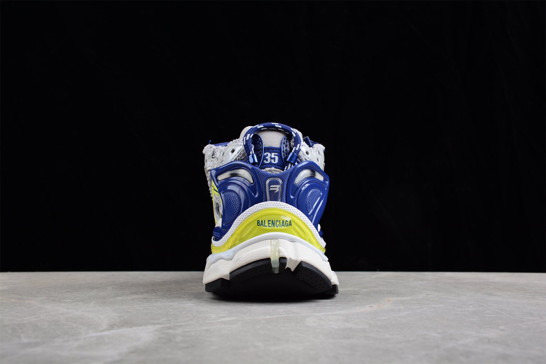 Balenciaga Runner Kith Four.Color 7.0 21ss - Image 6