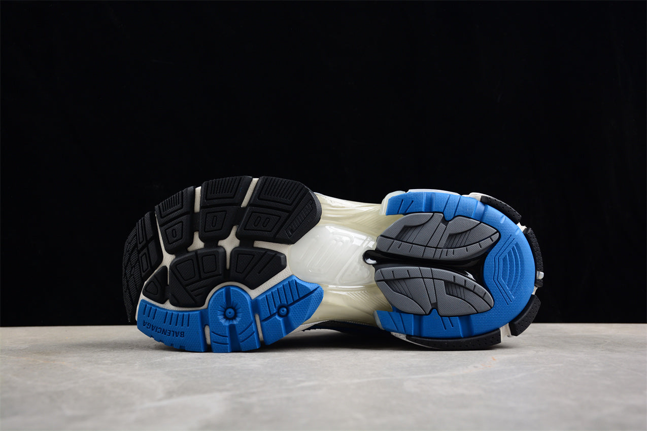 Balenciaga Runner Kith Four.Color 7.0 W3RBW0575 - Image 6