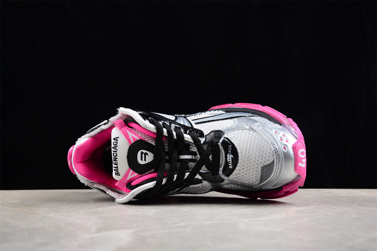 Balenciaga Runner Kith Four.Color 7.0 W3RBW9155 - Image 5