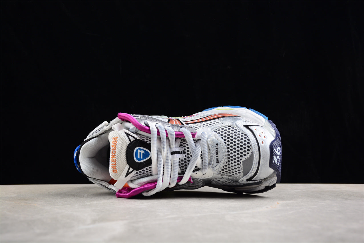 Balenciaga Runner Kith Four.Color 7.0 W3RBW9168 - Image 5