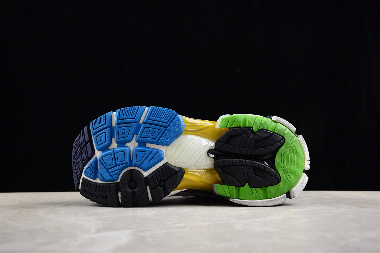 Balenciaga Runner Kith Four.Color 7.0 W3RBW9168 - Image 6