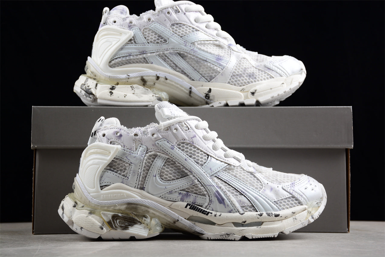 Balenciaga Runner Kith Four.Color 7.0 W3RNY2301 - Image 3