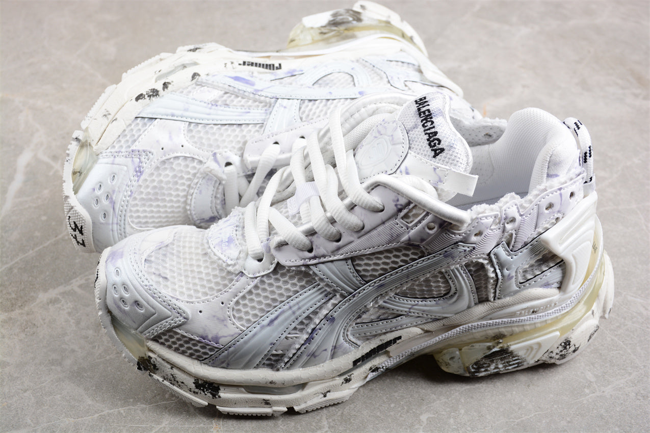 Balenciaga Runner Kith Four.Color 7.0 W3RNY2301 - Image 4