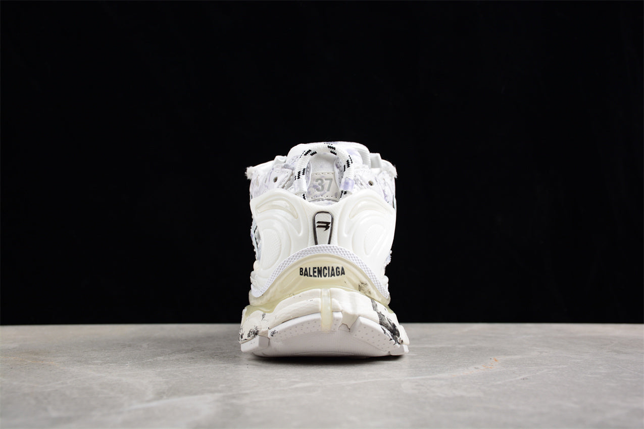 Balenciaga Runner Kith Four.Color 7.0 W3RNY2301 - Image 7