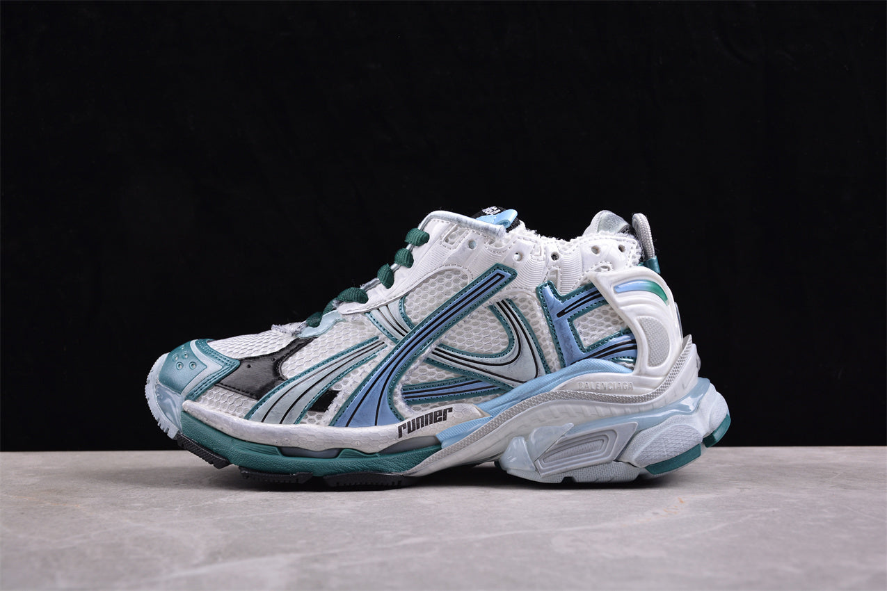 Balenciaga Runner Kith Four.Color W3RBW0623 - Image 2