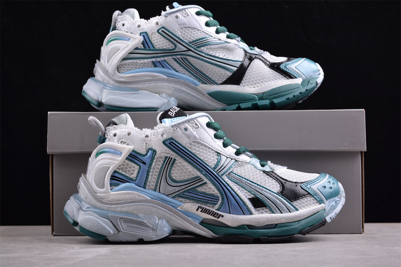 Balenciaga Runner Kith Four.Color W3RBW0623 - Image 4