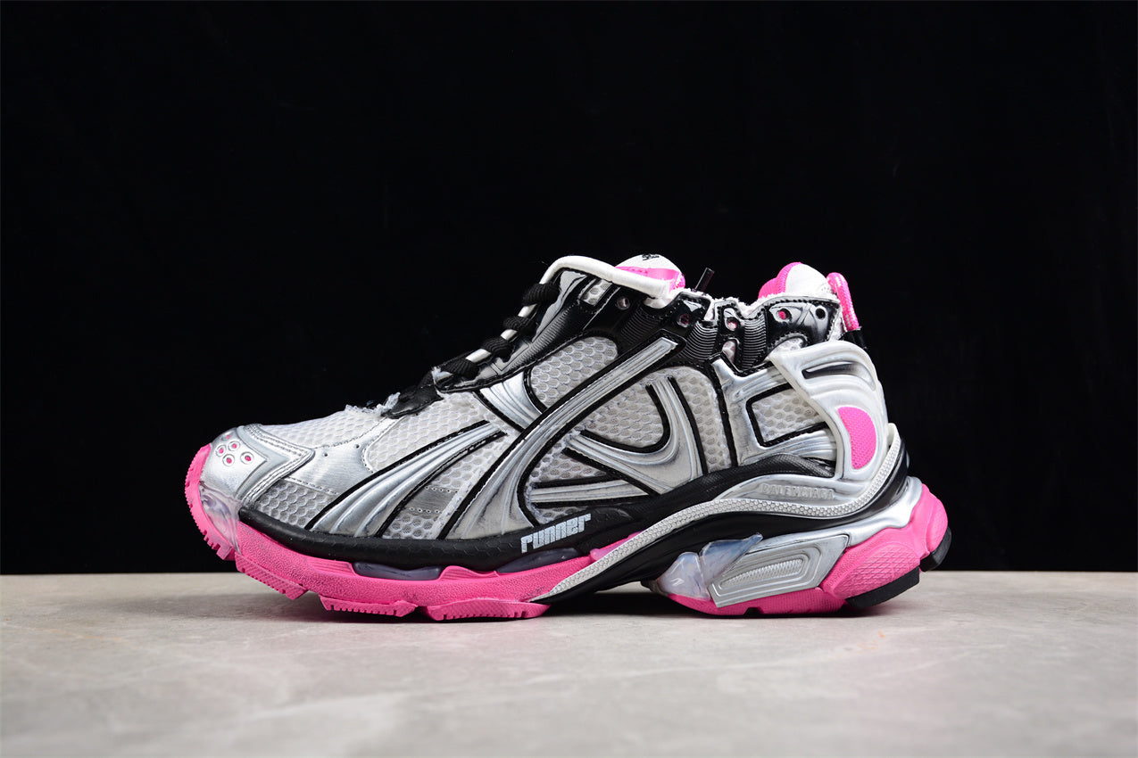 Balenciaga Runner Kith Four.Color W3RBW9155 - Image 2