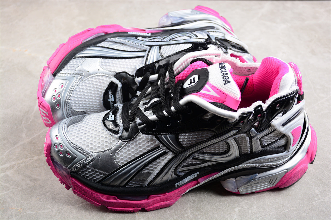 Balenciaga Runner Kith Four.Color W3RBW9155 - Image 3