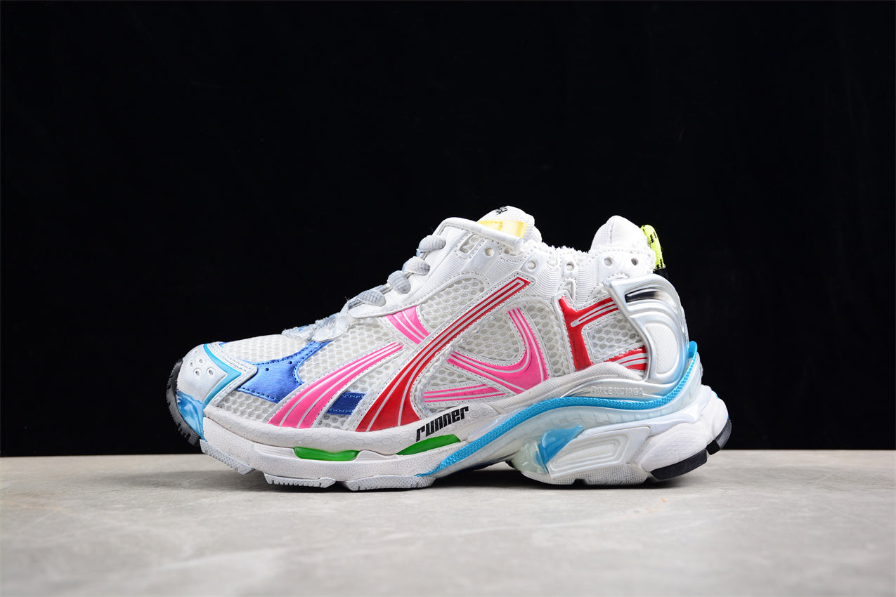 Balenciaga Runner Kith Four.Color W3RBW9645 - Image 2