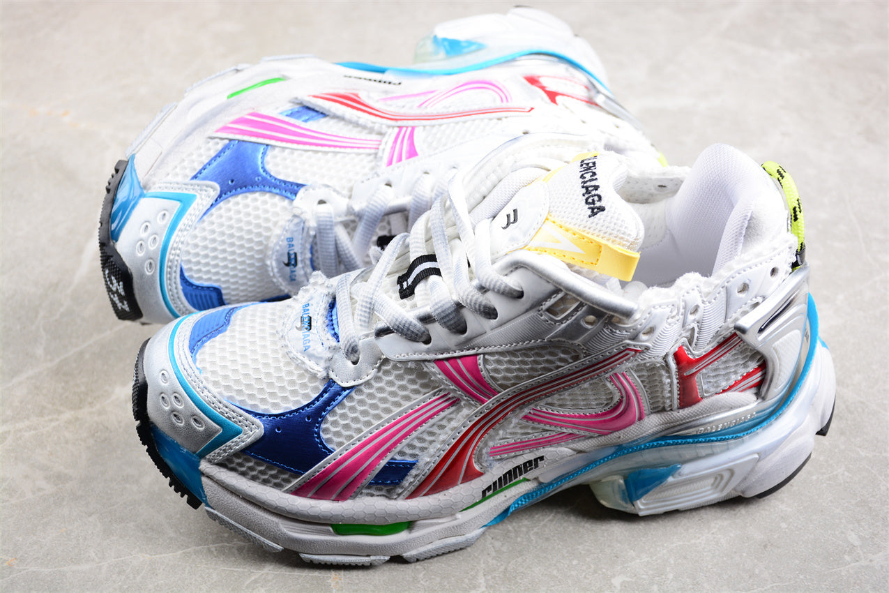 Balenciaga Runner Kith Four.Color W3RBW9645 - Image 3