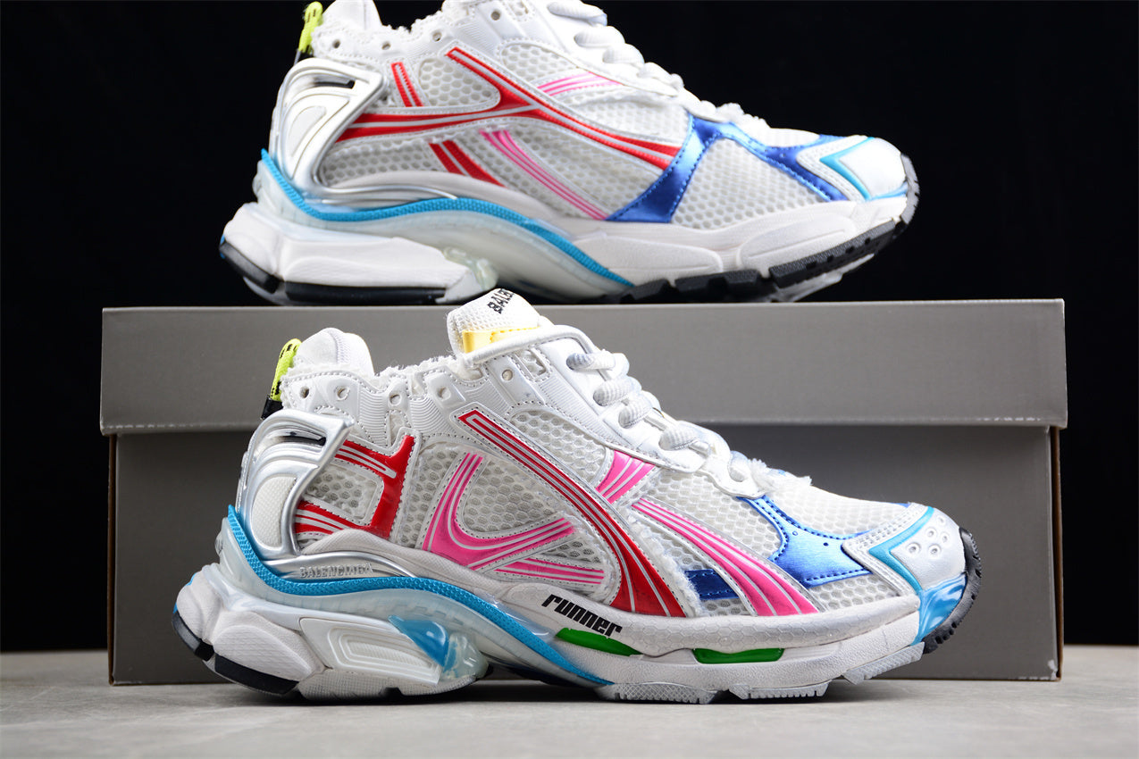 Balenciaga Runner Kith Four.Color W3RBW9645 - Image 4