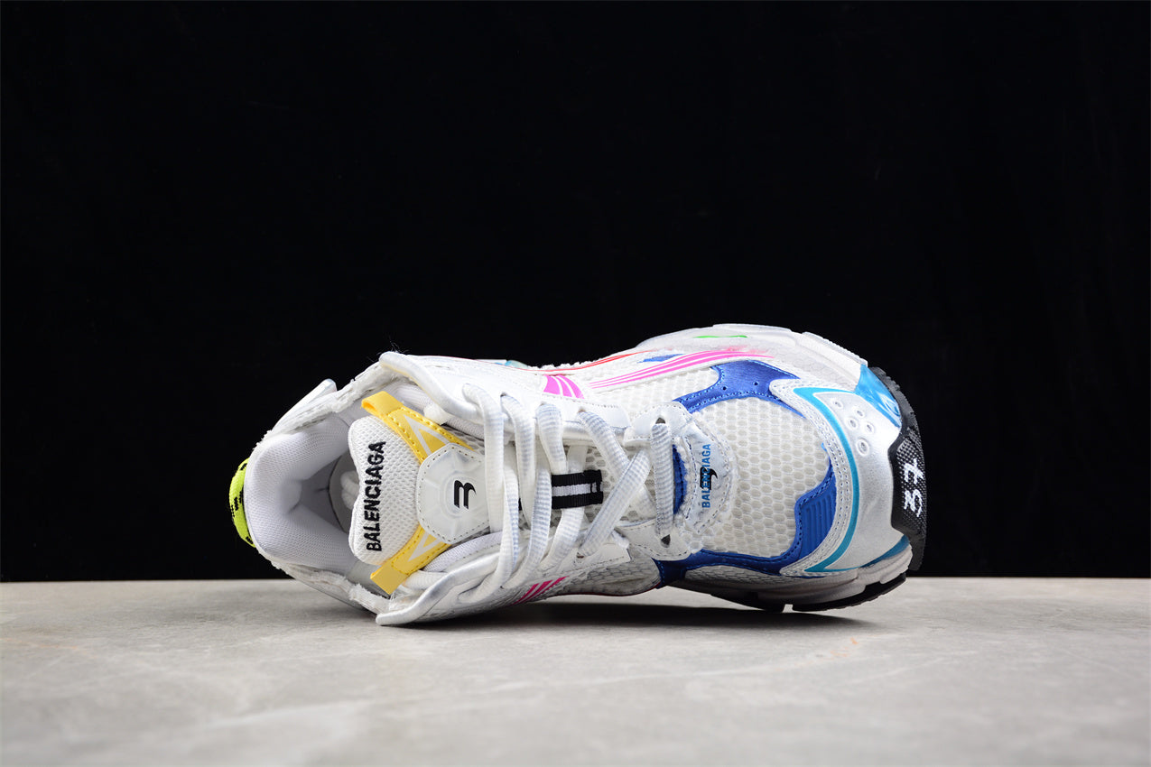 Balenciaga Runner Kith Four.Color W3RBW9645 - Image 5