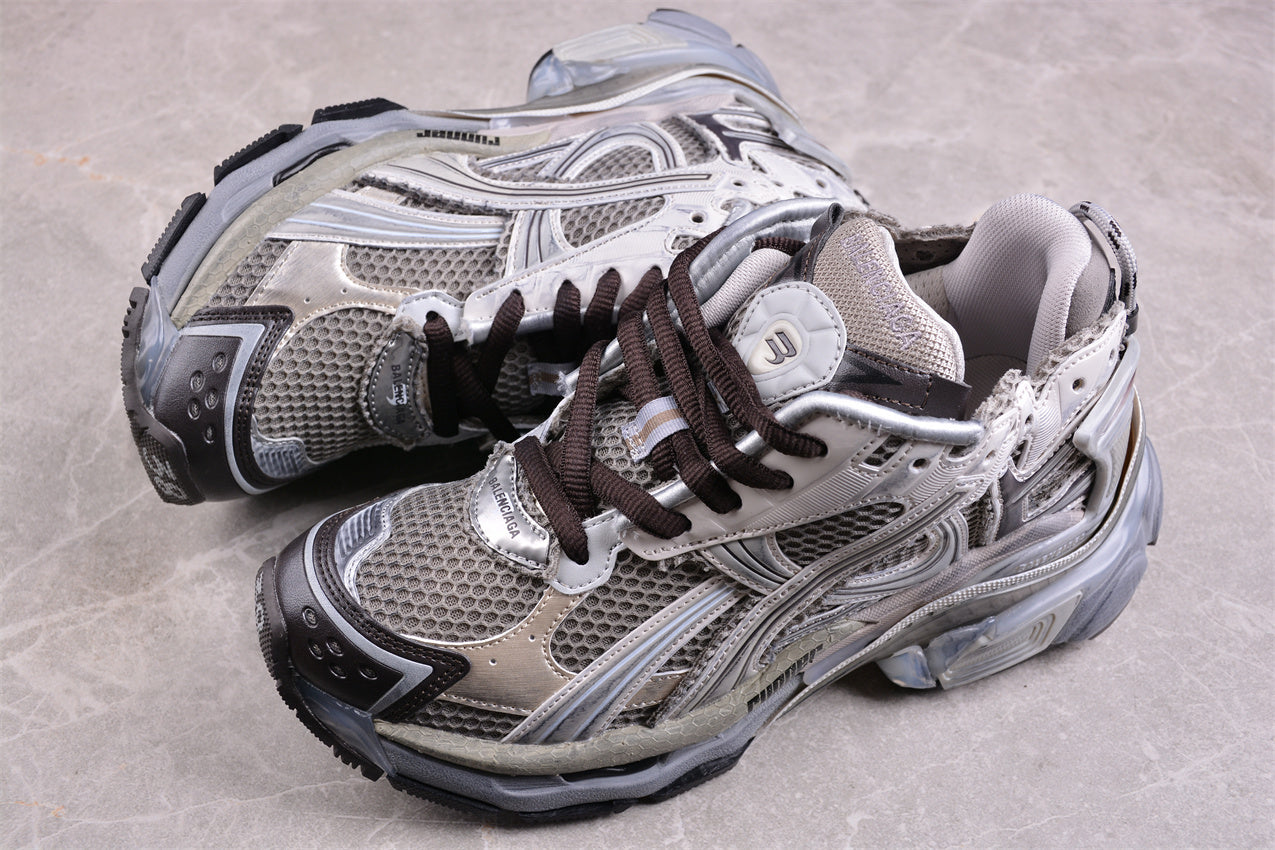 Balenciaga Runner Kith Four.Color W3RMU2000 - Image 3