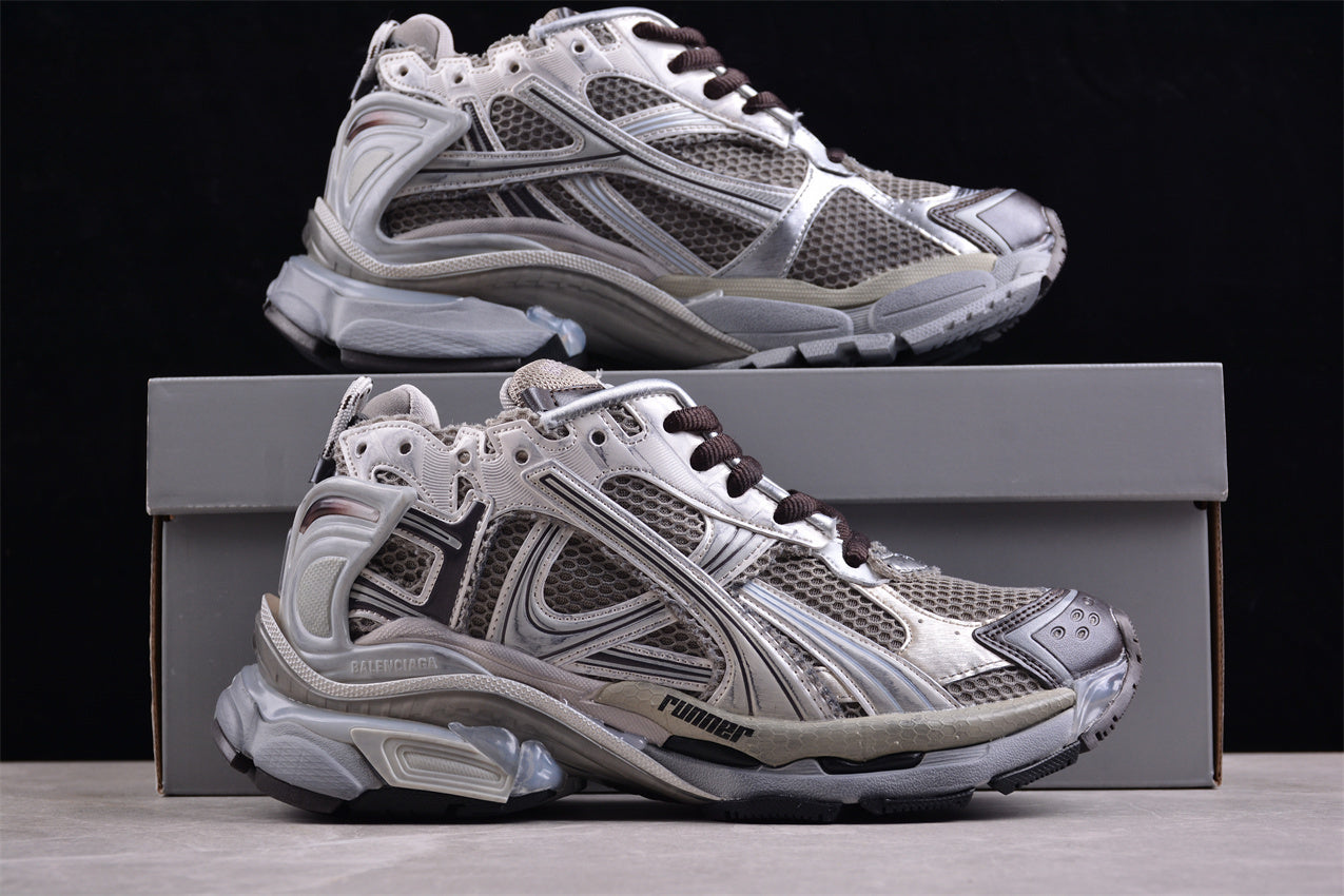 Balenciaga Runner Kith Four.Color W3RMU2000 - Image 4