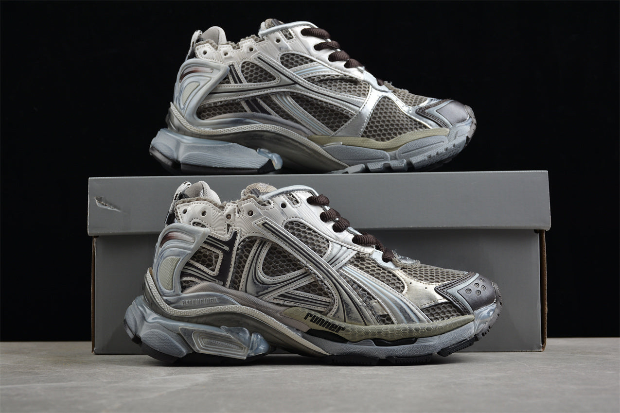 Balenciaga Runner Kith Four.Color W3RMU2000 - Image 4