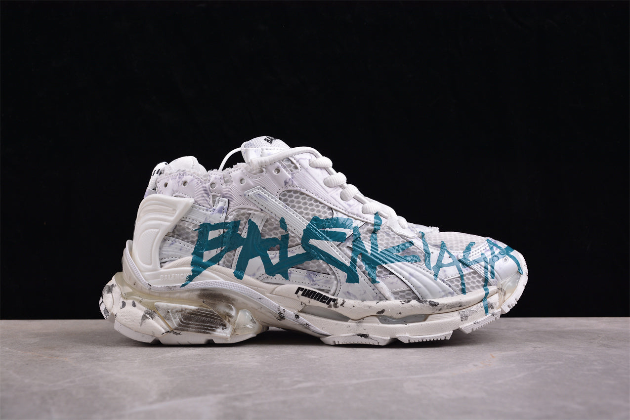 Balenciaga Runner Kith Four.Color W3RNY0133