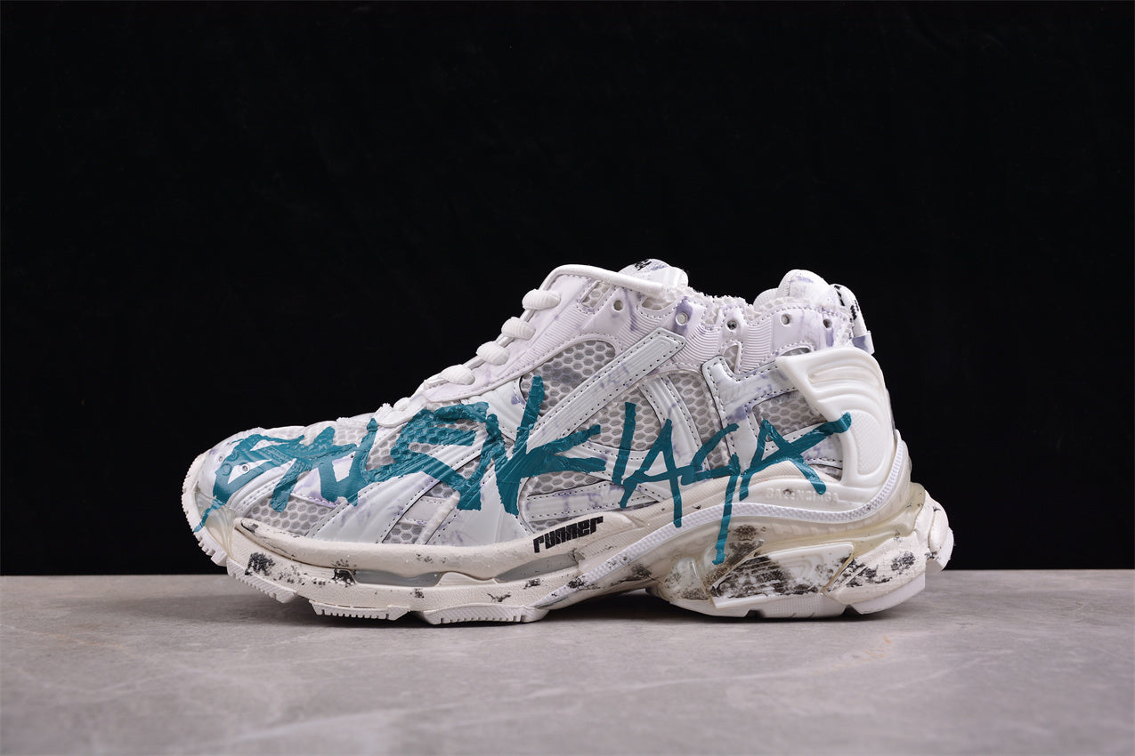 Balenciaga Runner Kith Four.Color W3RNY0133 - Image 2