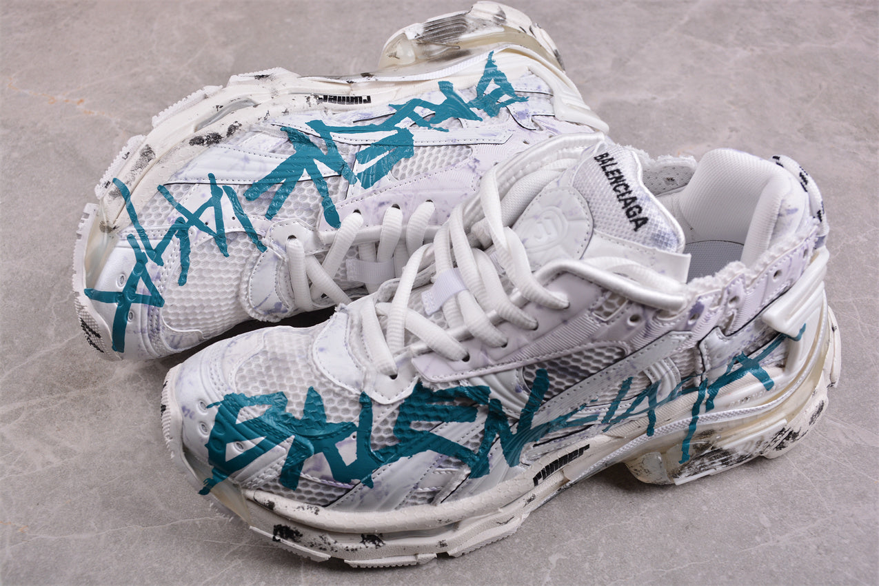 Balenciaga Runner Kith Four.Color W3RNY0133 - Image 3