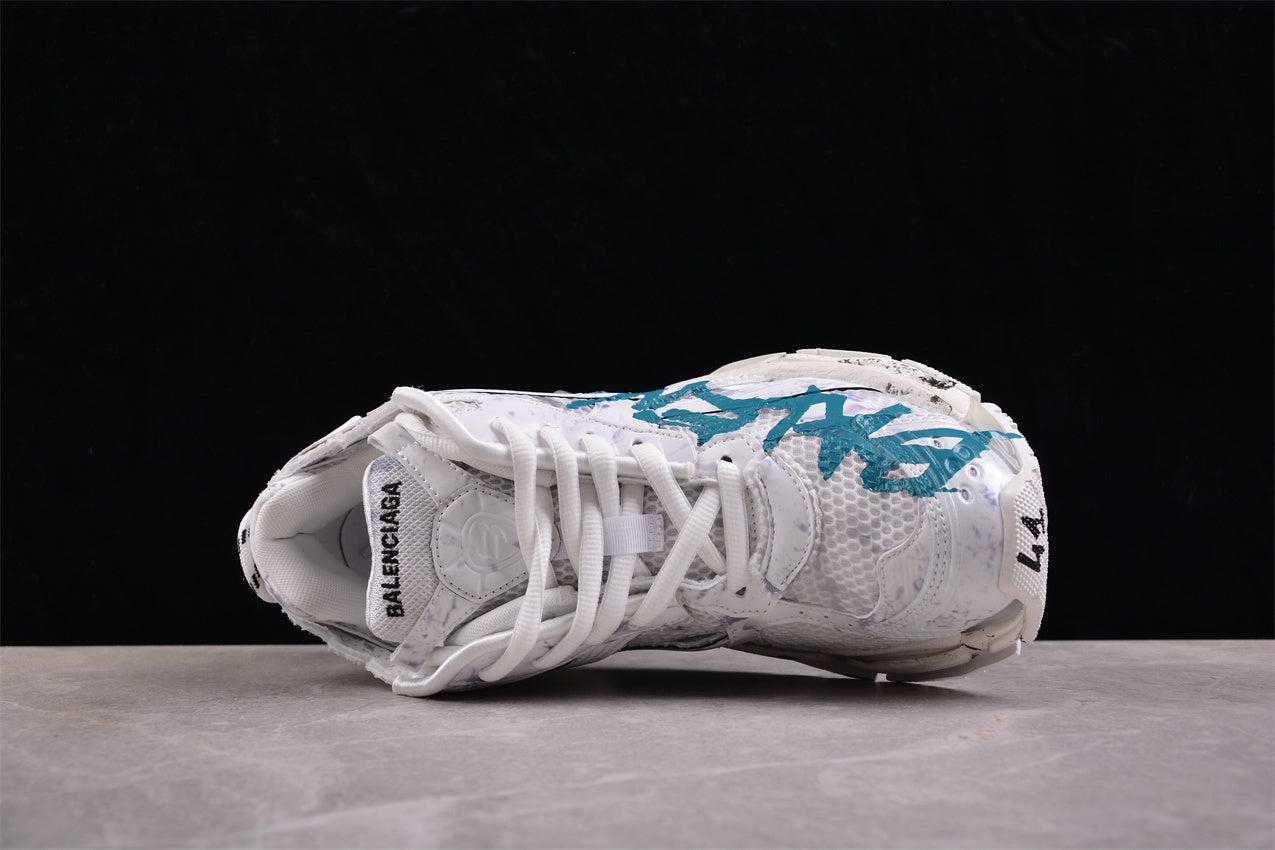 Balenciaga Runner Kith Four.Color W3RNY0133 - Image 5