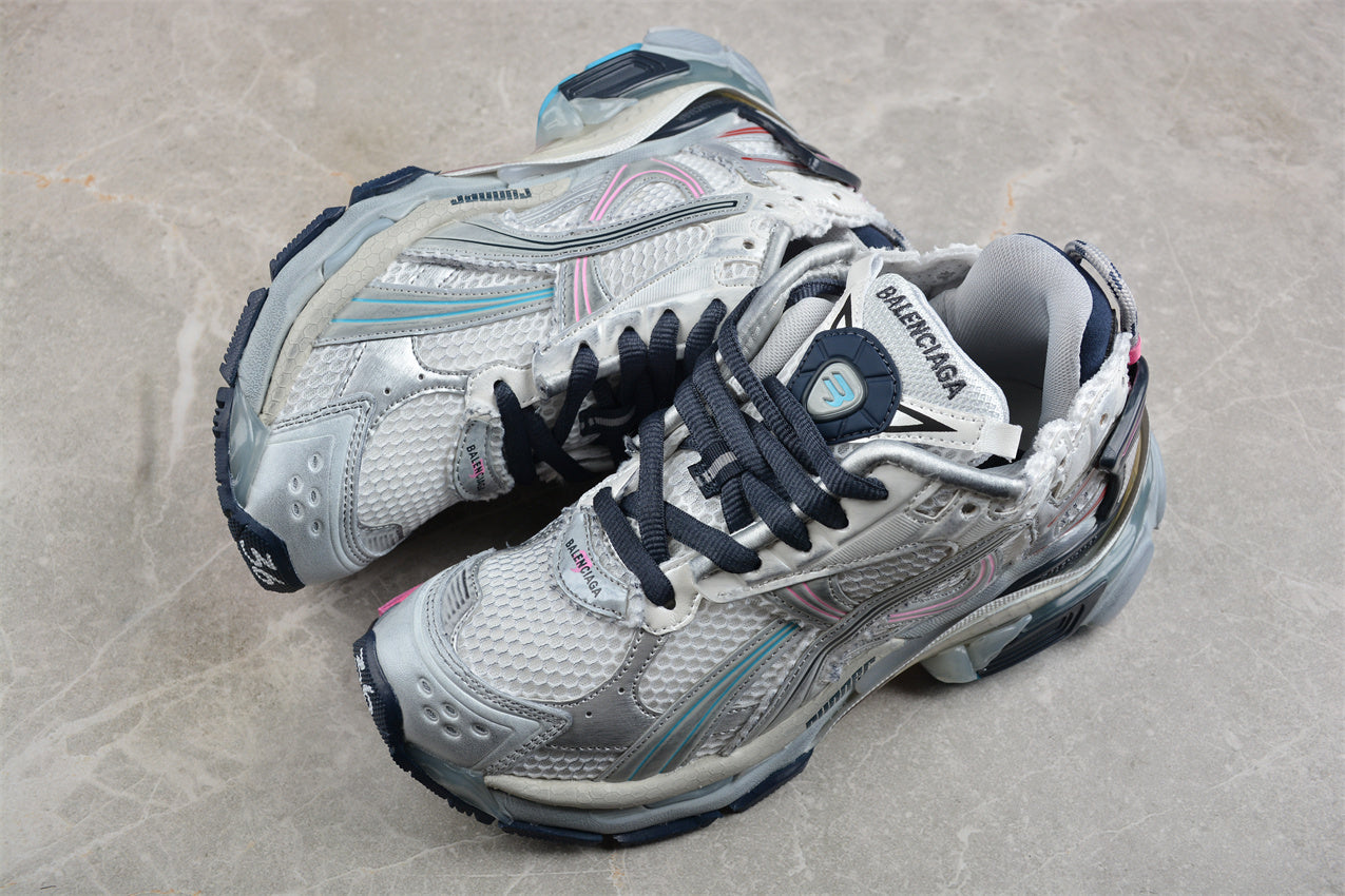 Balenciaga Runner Kith Four.Color W3RNY0322 - Image 3