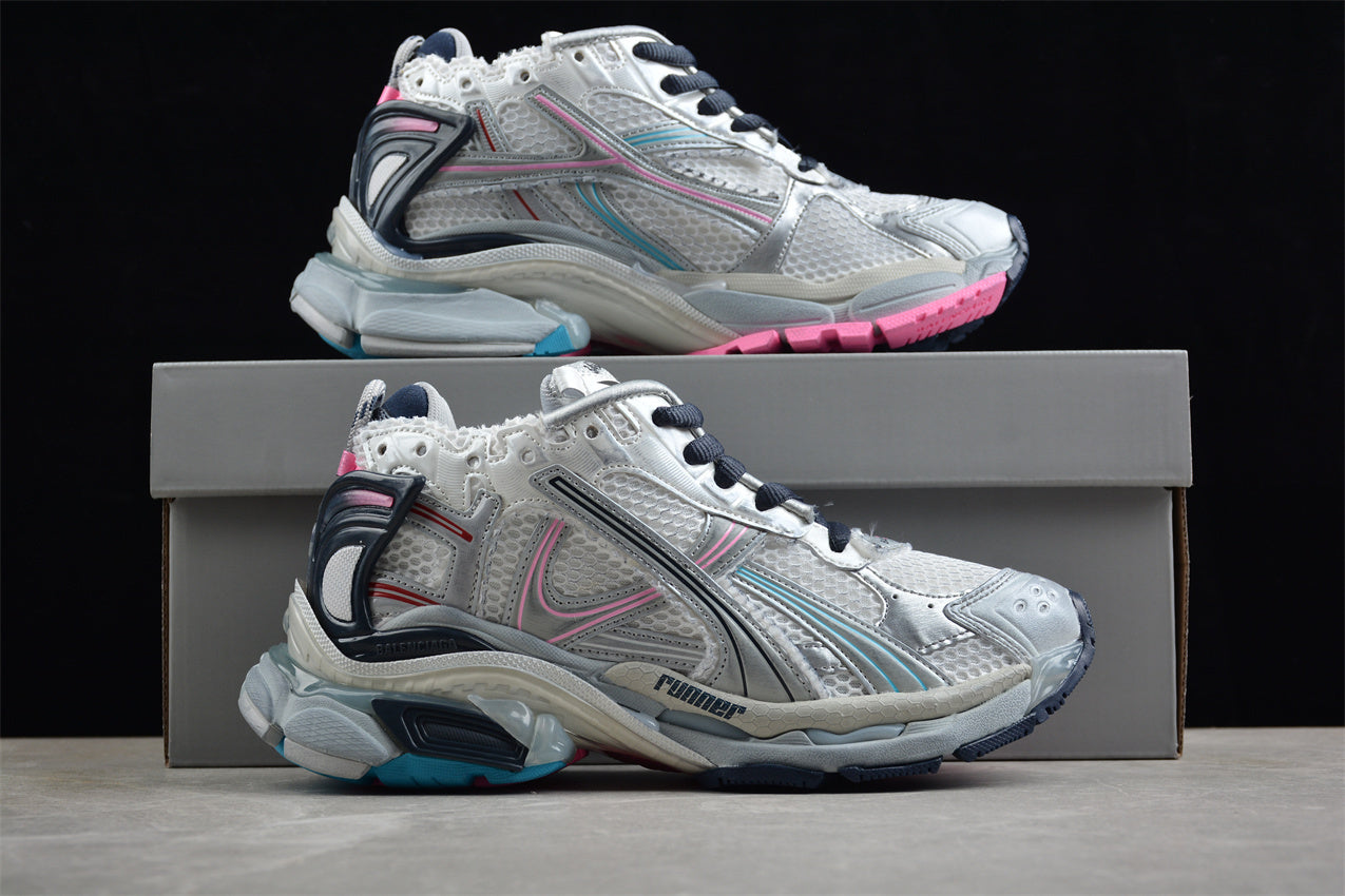 Balenciaga Runner Kith Four.Color W3RNY0322 - Image 4