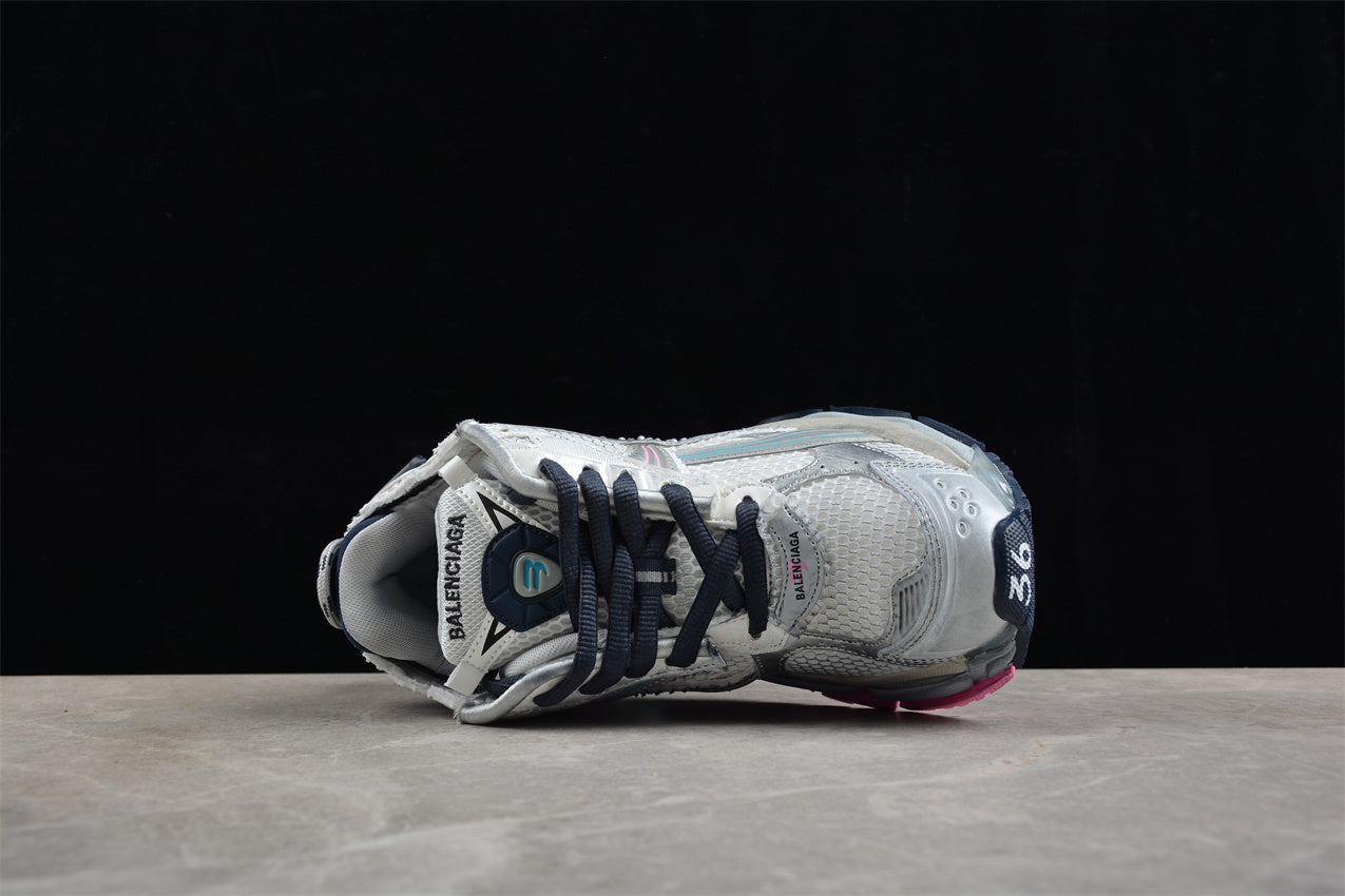 Balenciaga Runner Kith Four.Color W3RNY0322 - Image 5