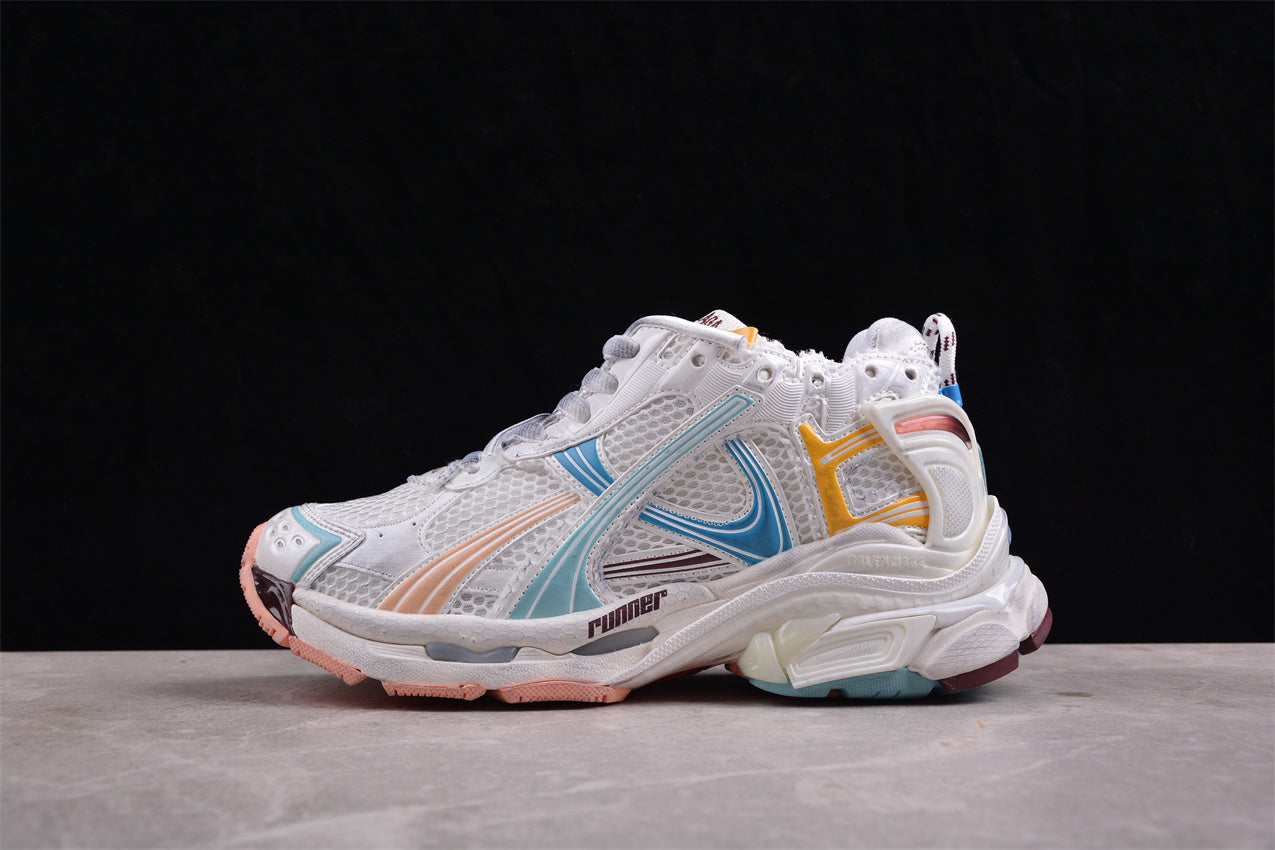 Balenciaga Runner Kith Four.Color W3RNY0326 - Image 2