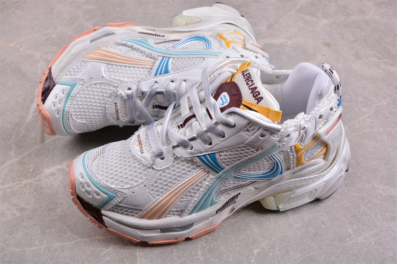Balenciaga Runner Kith Four.Color W3RNY0326 - Image 3