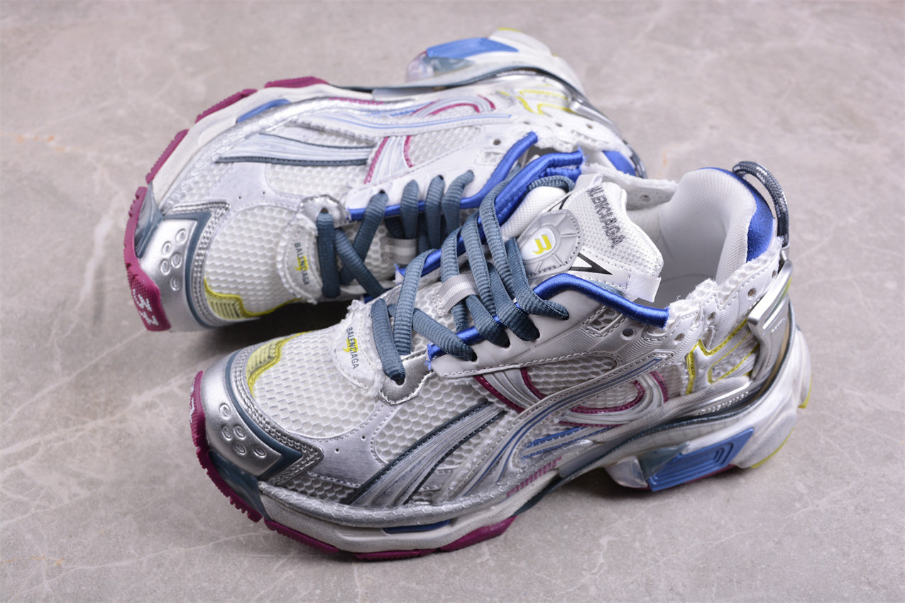 Balenciaga Runner Kith Four.Color W3RNY0328 - Image 3